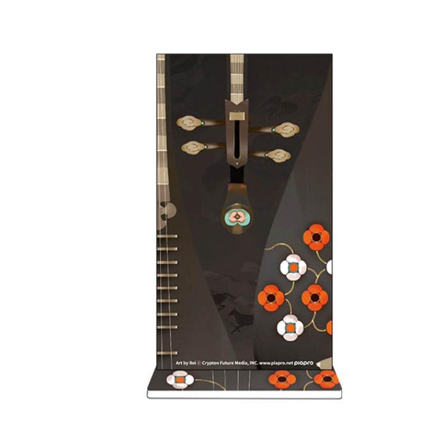 Good Smile Company Character Vocal Series 01: Hatsune Miku Big Acryl Block Hatsune Miku Shimian Maifu Ver. 20cm