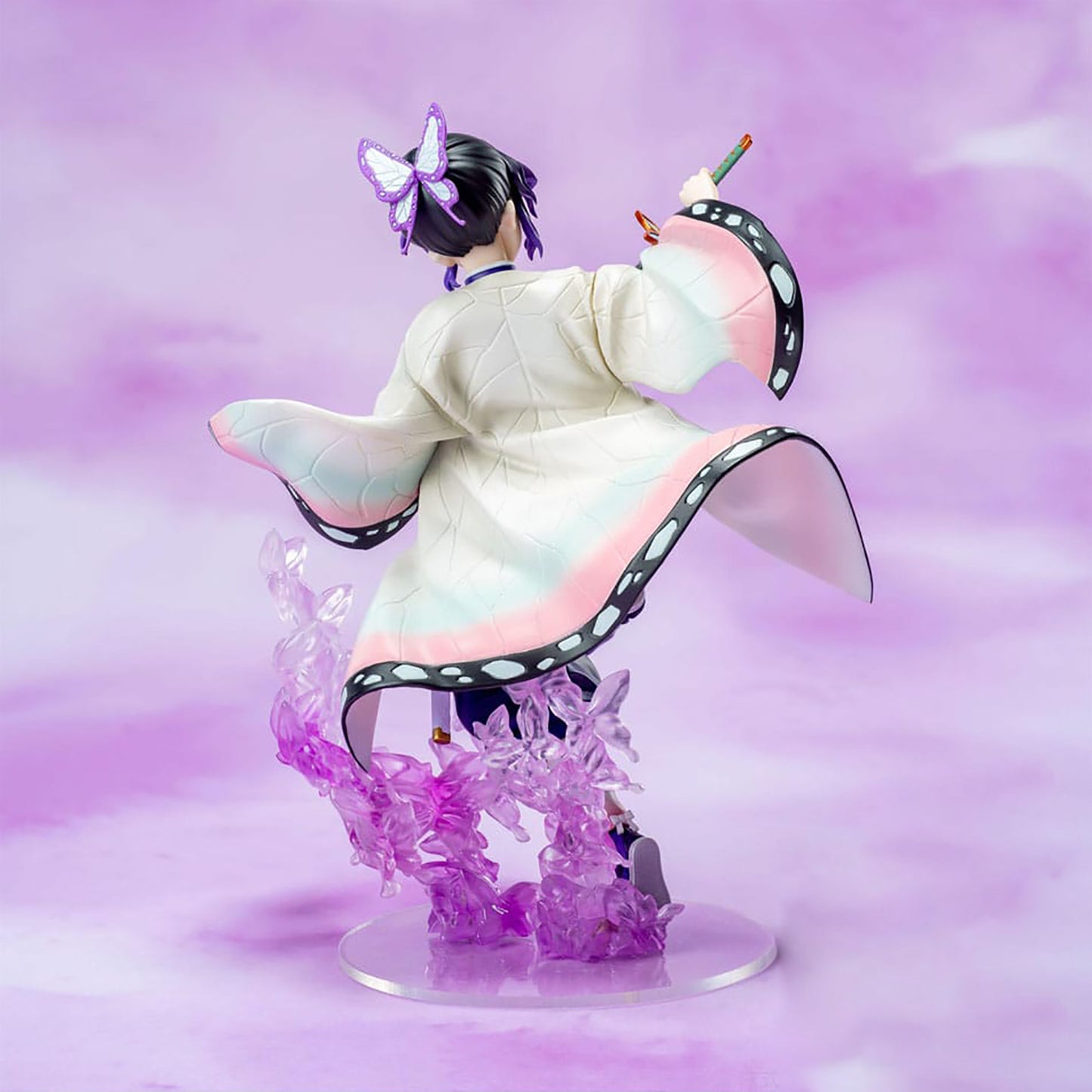 Demon Slayer - Shinobu Kocho - Luminasta Figur - 18cm - Sega