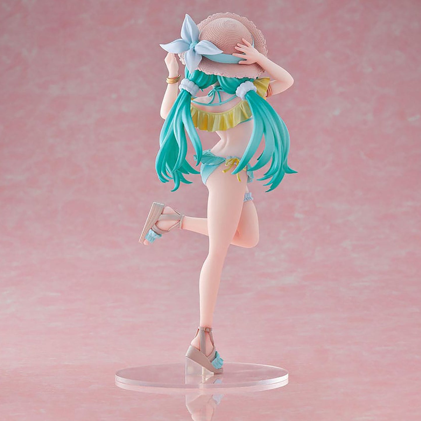 Hatsune Miku - Conceptual Series Vol.1 - Luminasta Figur - 21cm - Sega