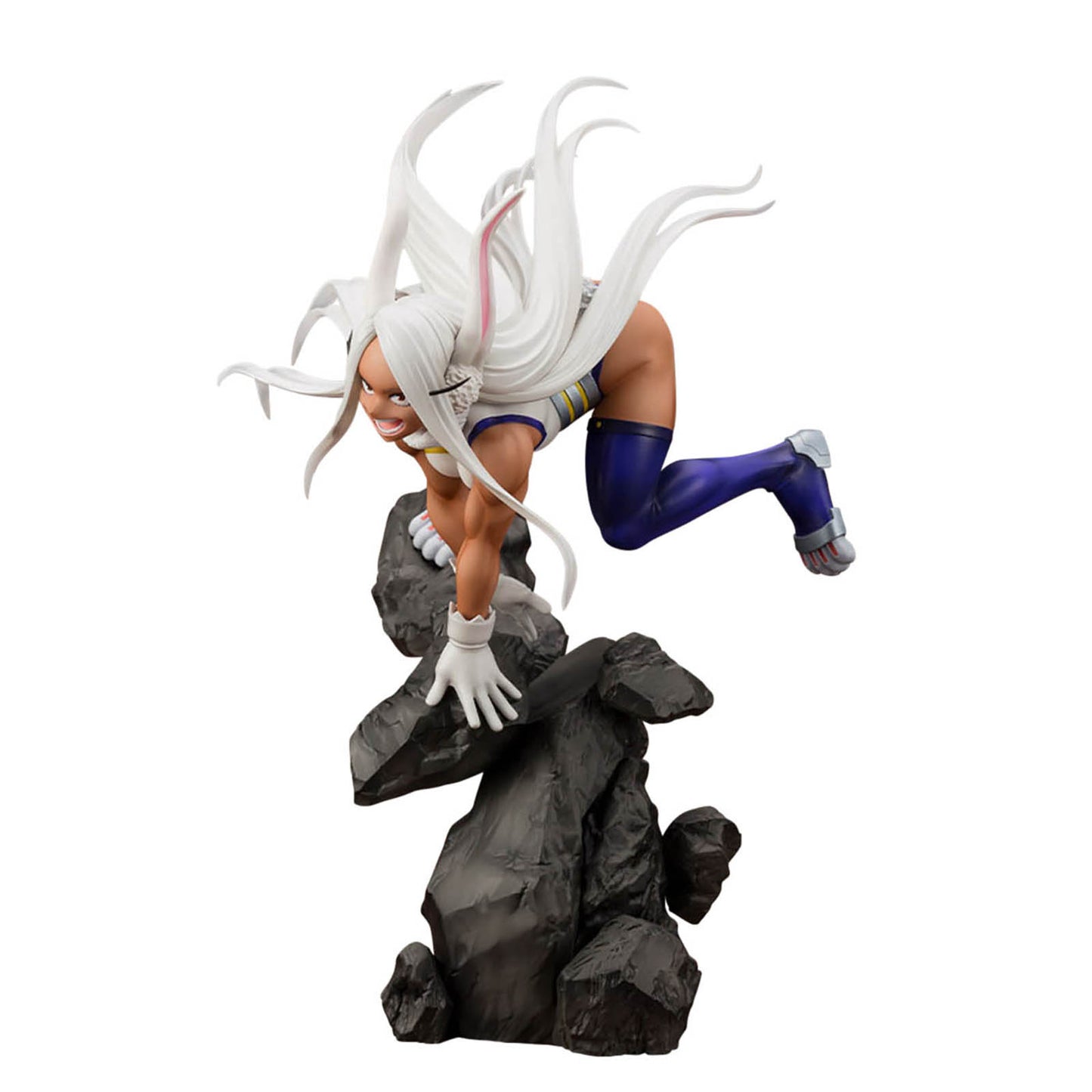 Kotobukiya Mirko mit zwei Gesichtern | My Hero Academia Sammelfigur | 27 cm
