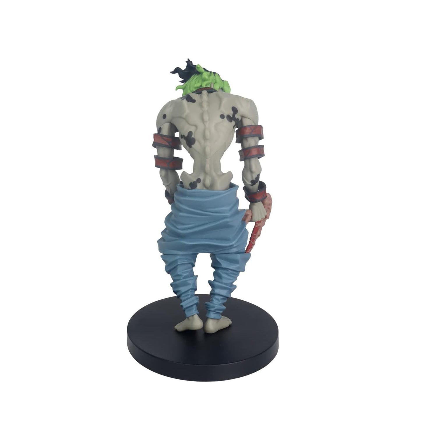 Demon Slayer - Gyutaro - Demon Series Figur - 17cm - Banpresto