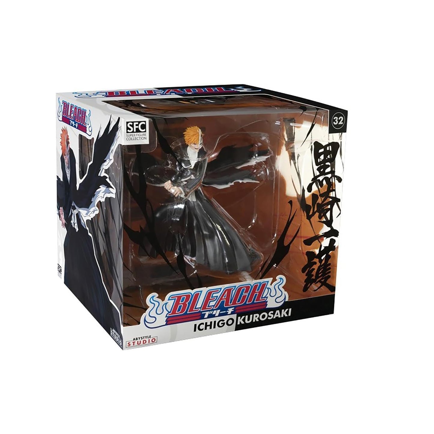 Bleach - Ichigo - SFC Figur - 15cm - ABYstyle