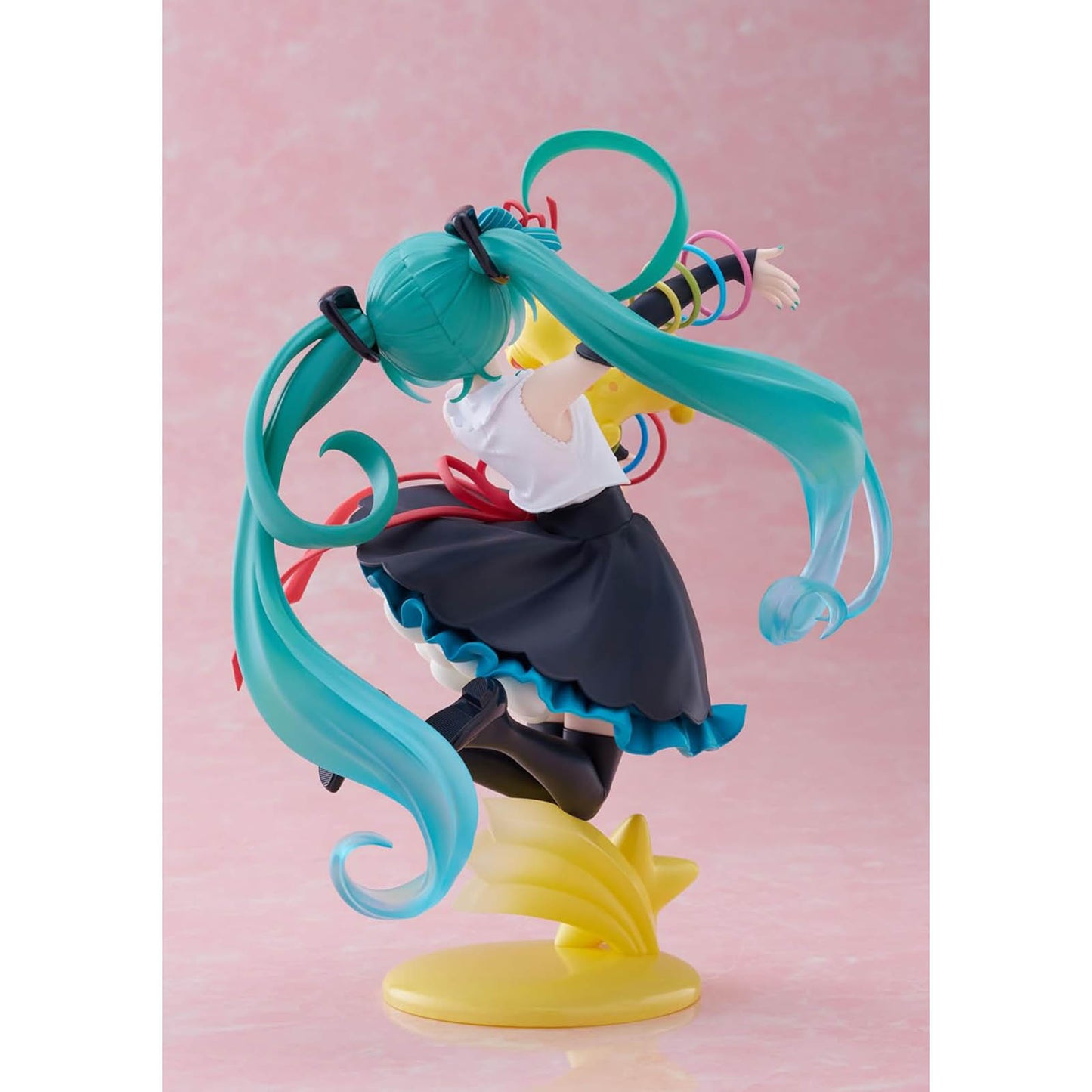 Hatsune Miku x Rody - Thank You Ver. - AMP+ Figur - 20cm - Taito