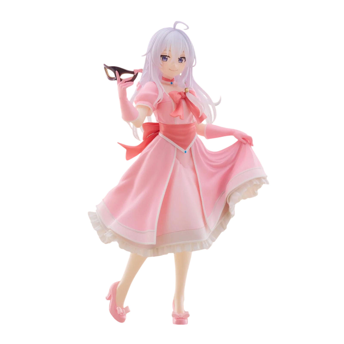 TAITO Elaina mit Partykleid | Wandering Witch Sammelfigur | 18 cm