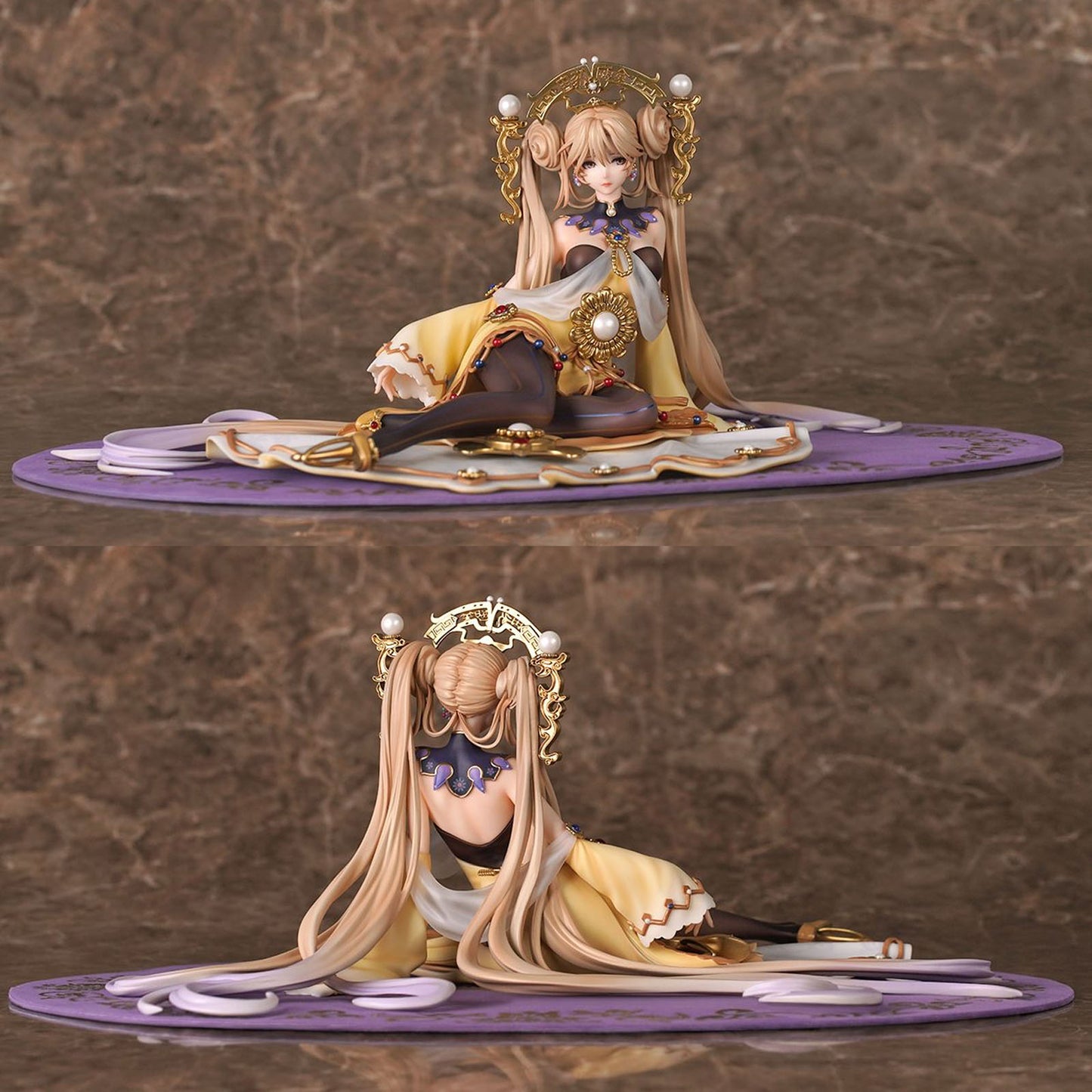 National Treasures - Chalice of Eternal Stability - Figur - 14cm - Myethos