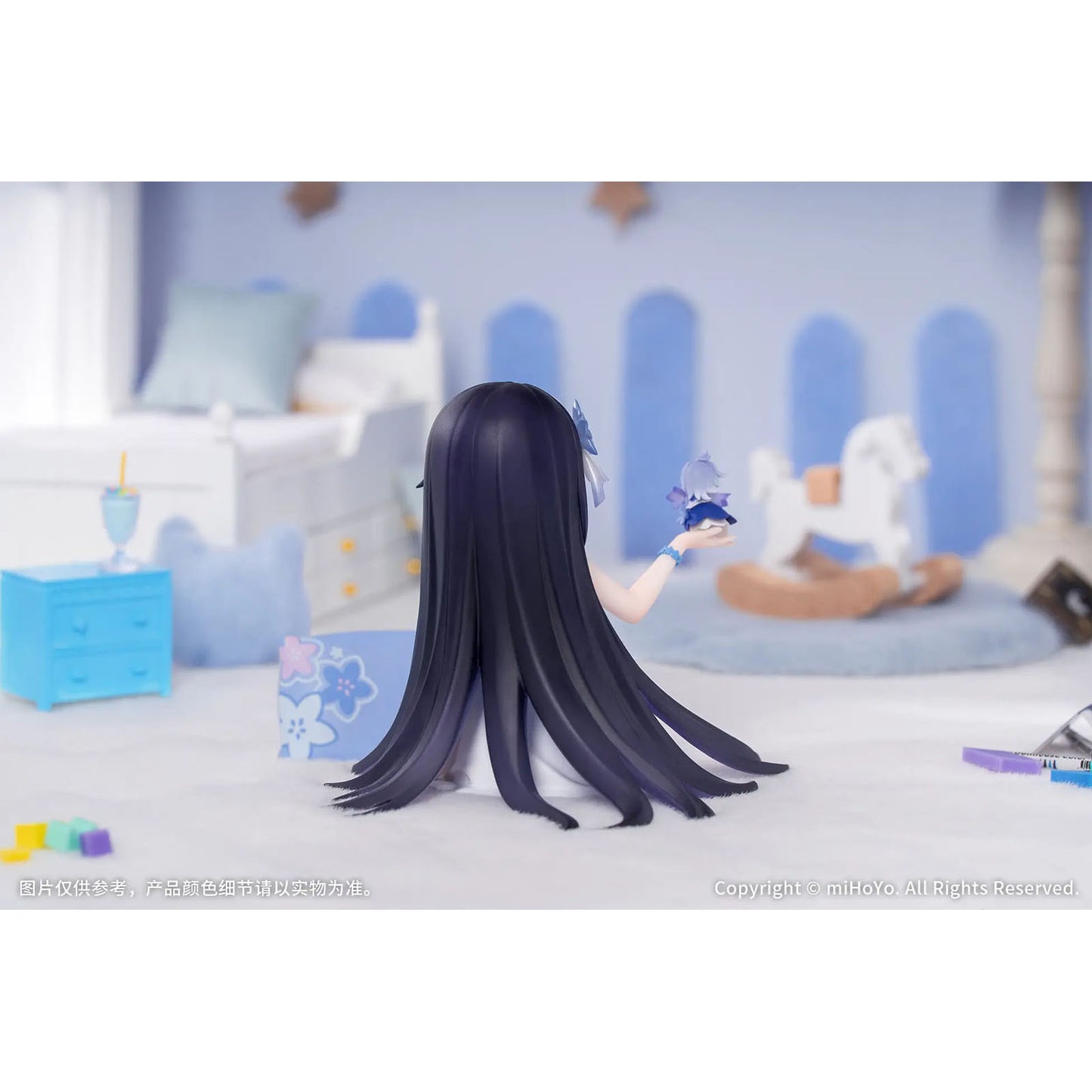 Honkai Impact 3rd - Seele Herrscher of Rebirth - Figur - 25cm - Myethos