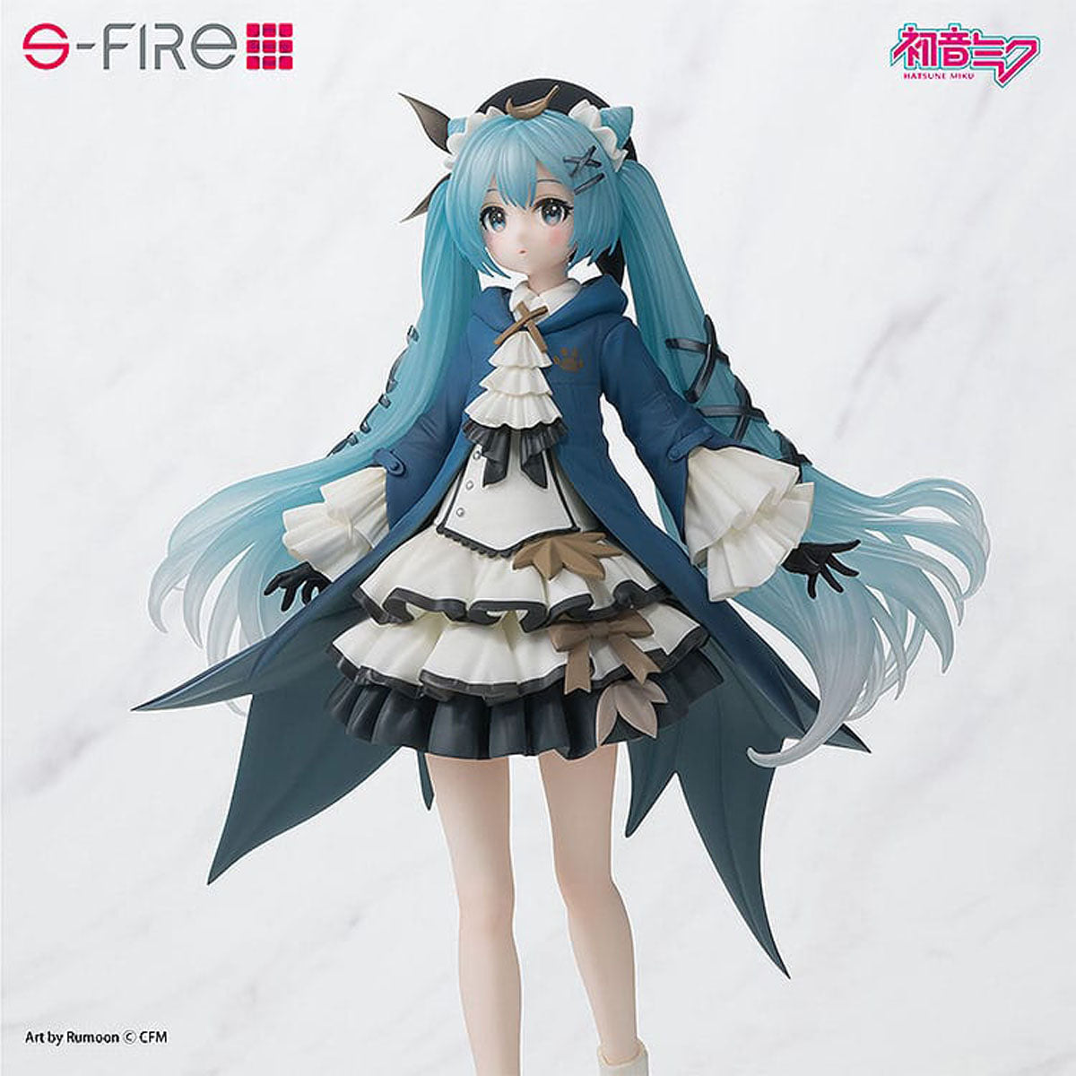Hatsune Miku - Autumn Outing - PVC Statue - 22cm - SEGA