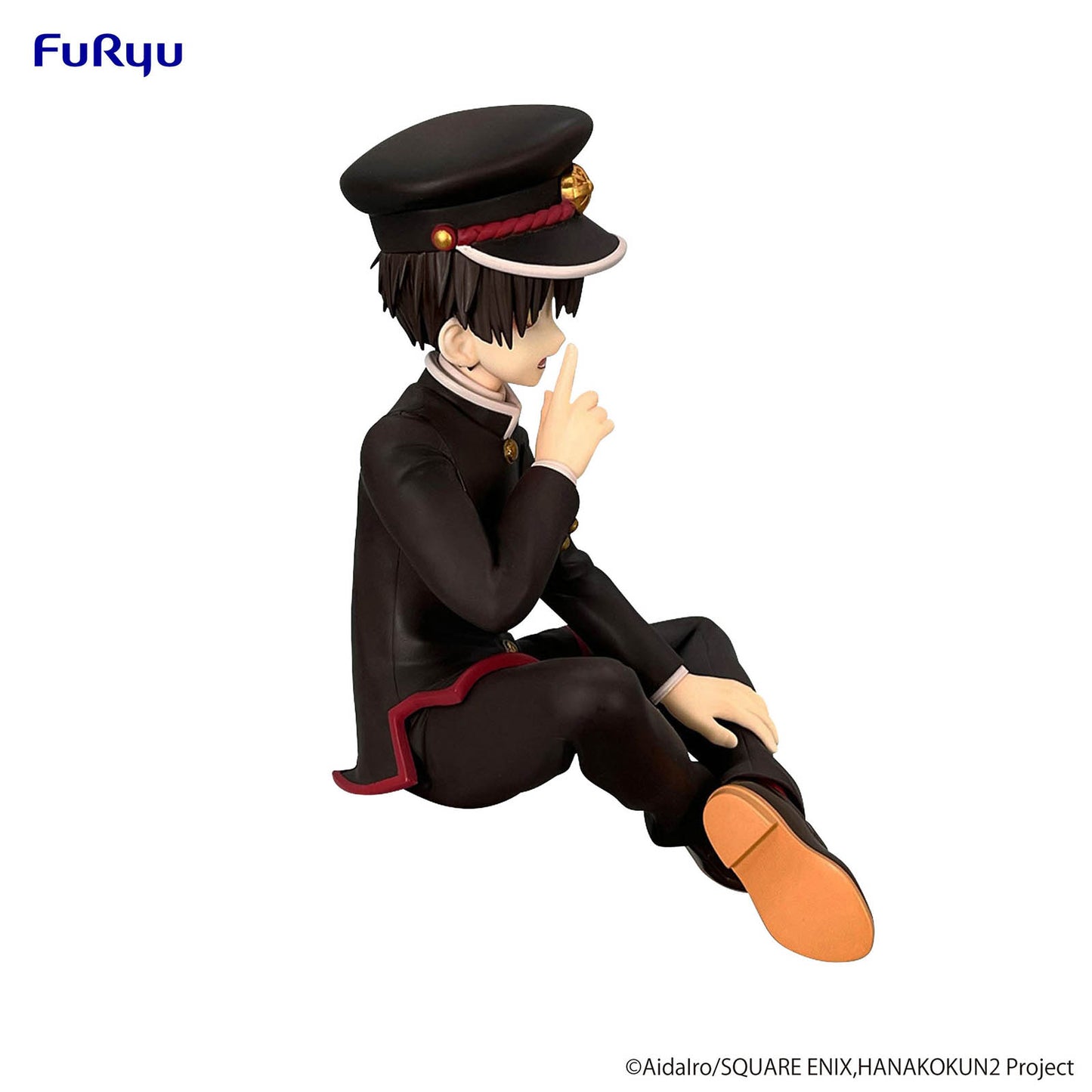 Toilet-Bound Hanako-Kun - Hanako-kun - Noodle Stopper PVC Figur - 11 cm - FuRyu