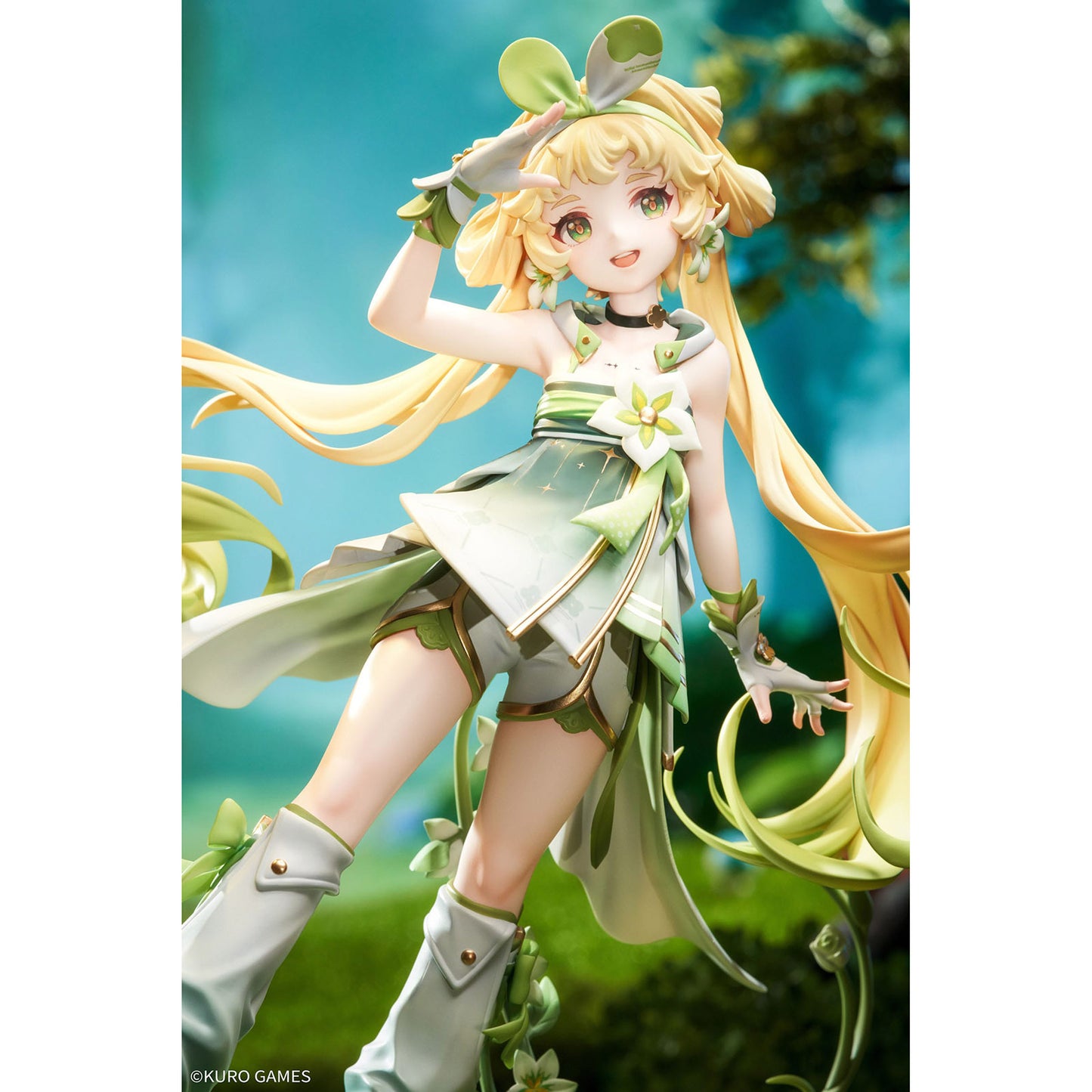 Wuthering Waves - Verina - Figur 1:7 - 27cm - Hobby Sakura