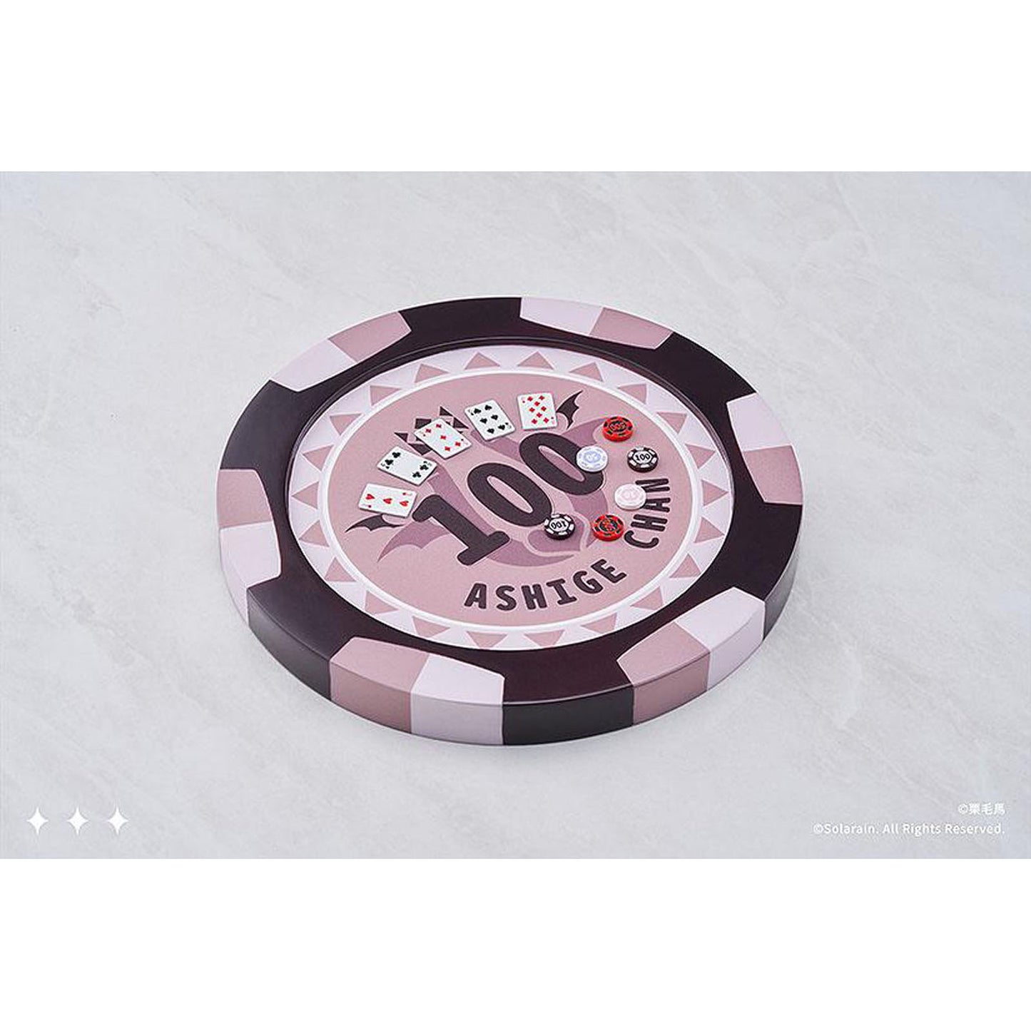 Original Character - Ashige-chan Lucky Dealer - Figur 1:7 - 19cm