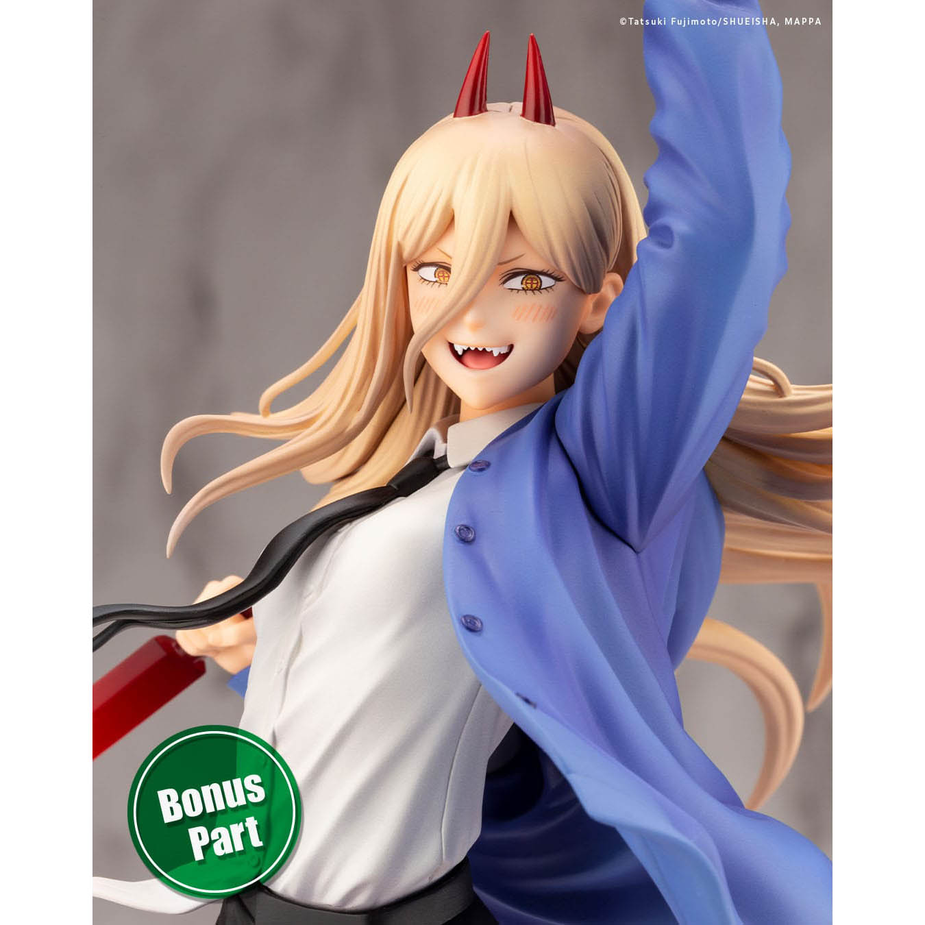 Chainsaw Man - Power - ARTFX J 1/8 PVC Statue - Bonus Edition - 29cm - Kotobukiya