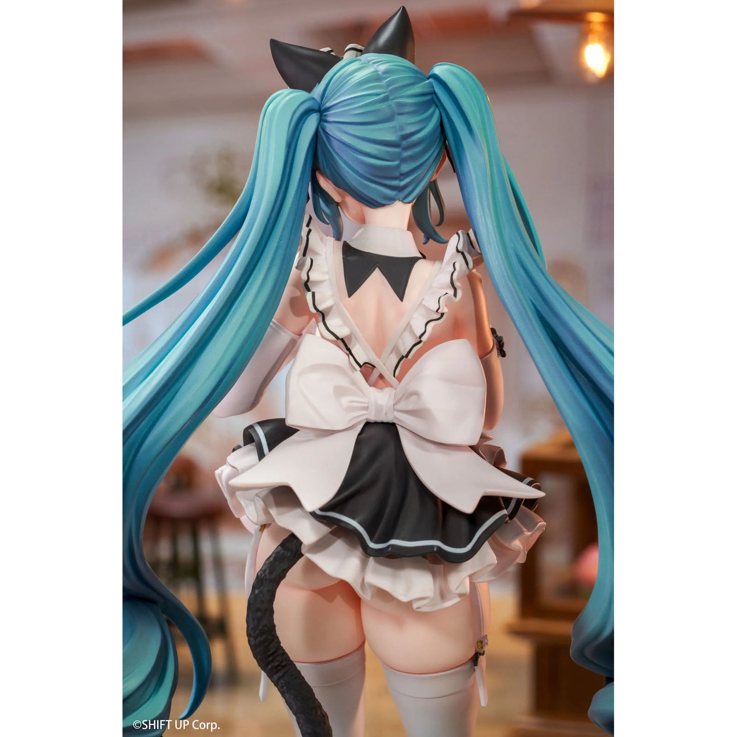 Privaty: Unkind Maid, Goddess of Victory: Nikke Sammelfigur - Max Factory