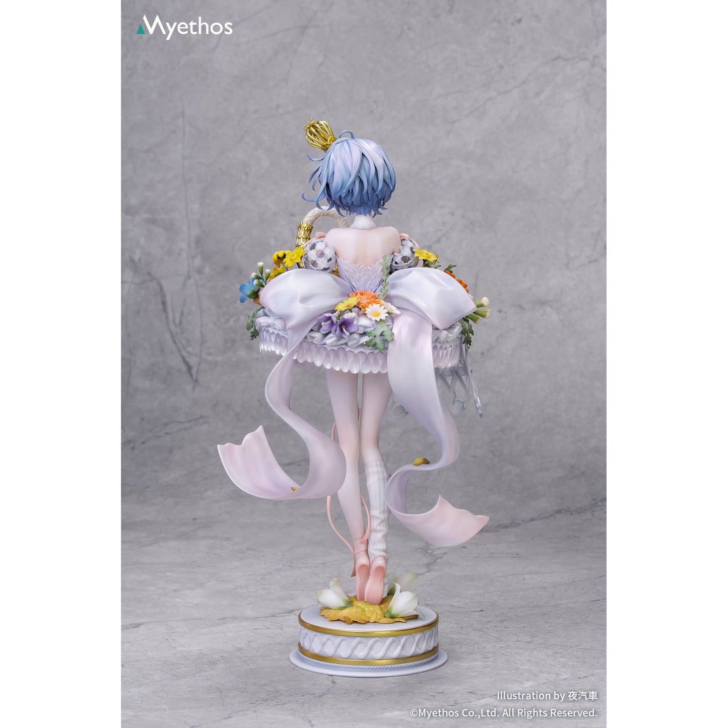 FairyTale Another - Swan Lake Ver. - Figur 1:8 - 20cm - Myethos
