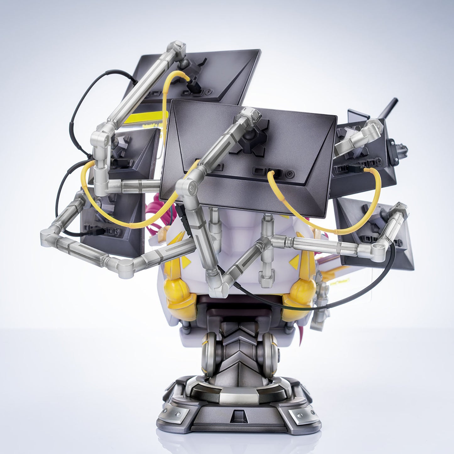 Arknights: Endfield - Yvonne - Figur 1:7 - 25cm - Myethos