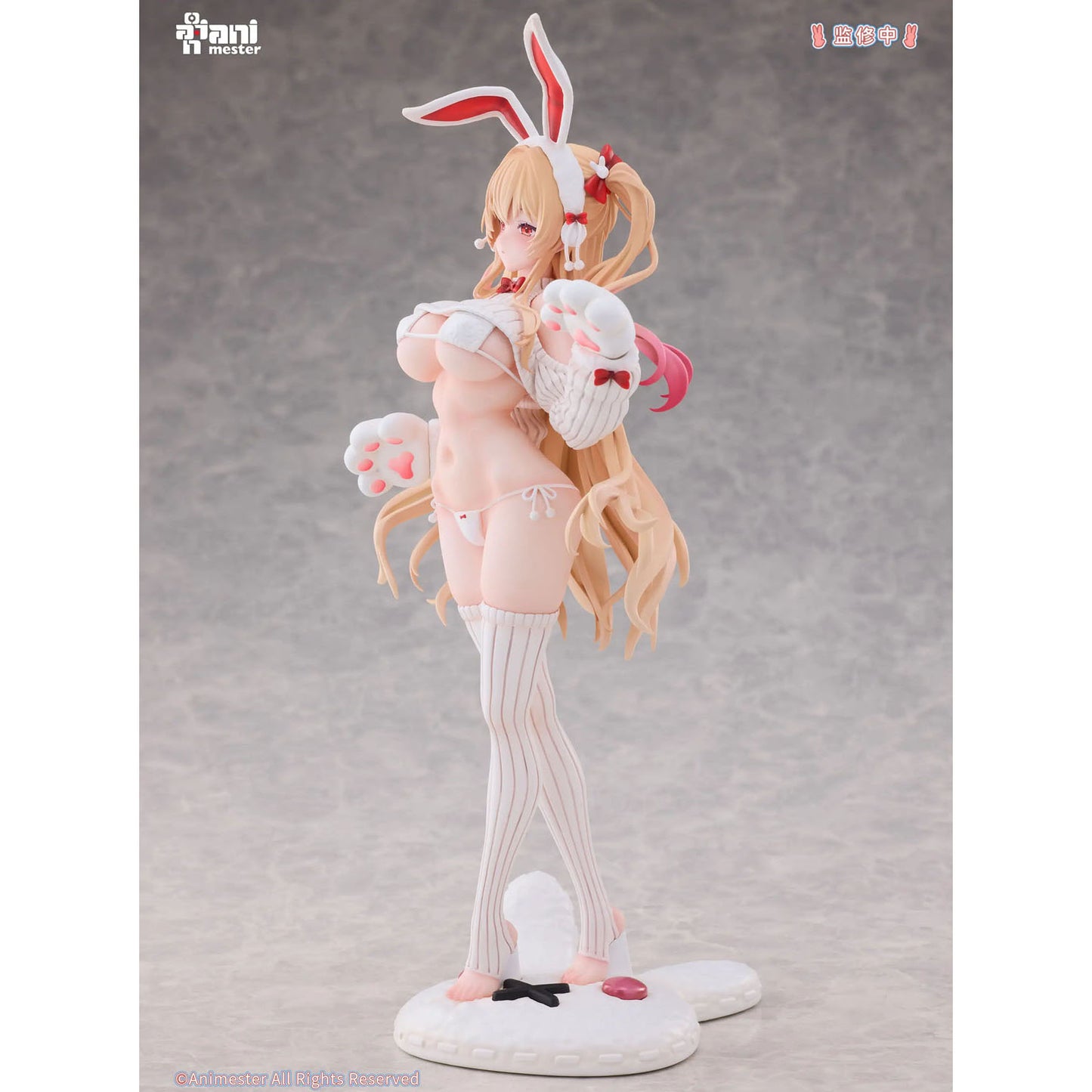 Original Character - Azalea „Cozy Surprise“ - 1/6 PVC Statue 29 cm - AniMester