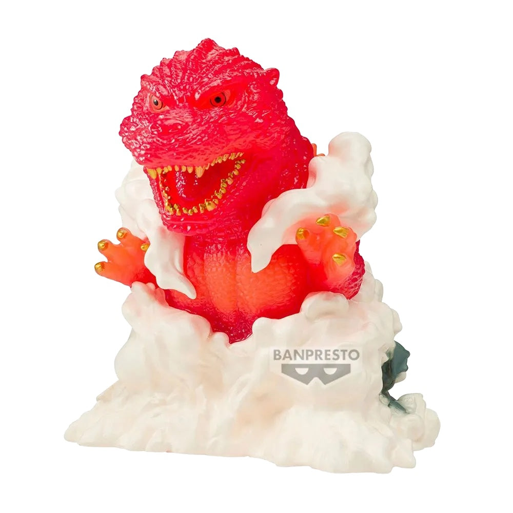 Godzilla vs. Destoroyah - Godzilla 1995 - Toho Chinzaju EX Figur Ver.B - 12cm - Bandai