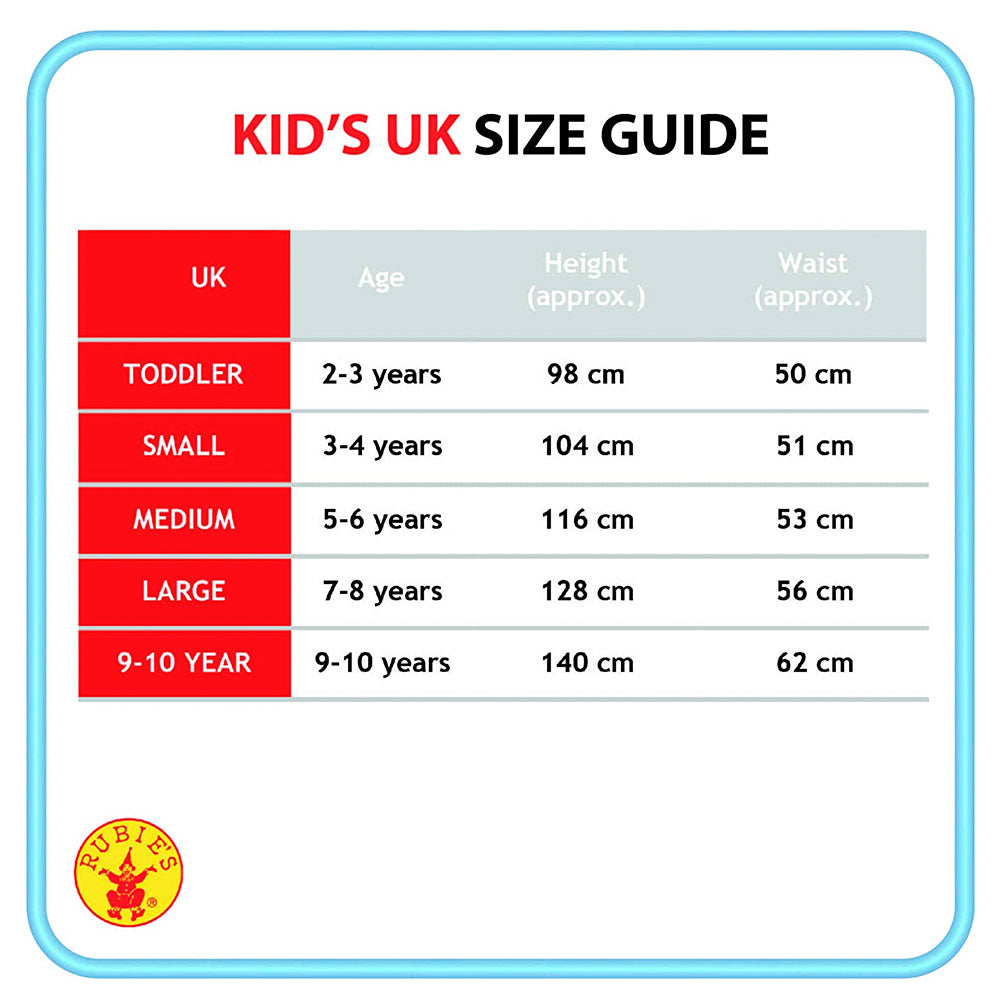 Anna Kleid Eiskönigin Kostüm, Frozen 2 Kinderkostüm, Prinzessin Classic Verkleidung, 116 cm