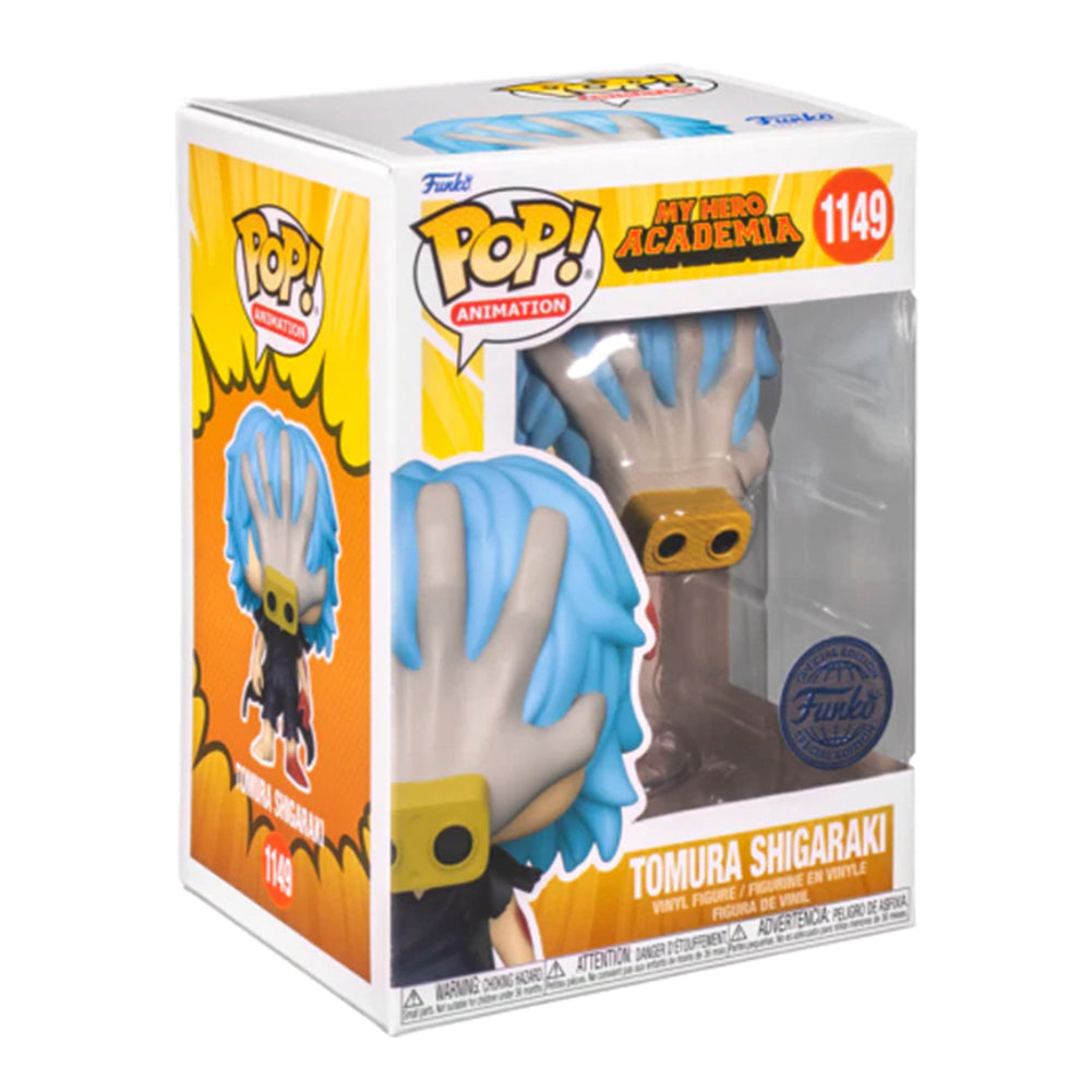 My Hero Academia - Tomura Shigaraki - Funko Pop! #1149 - 10cm
