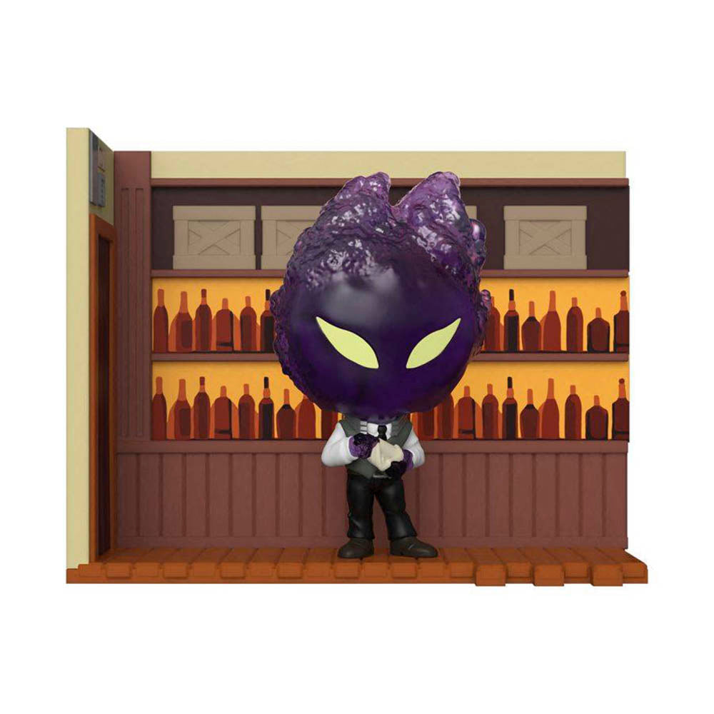 My Hero Academia - Kurogiri Hideout - Funko Pop! Deluxe #1245 - 9,5cm