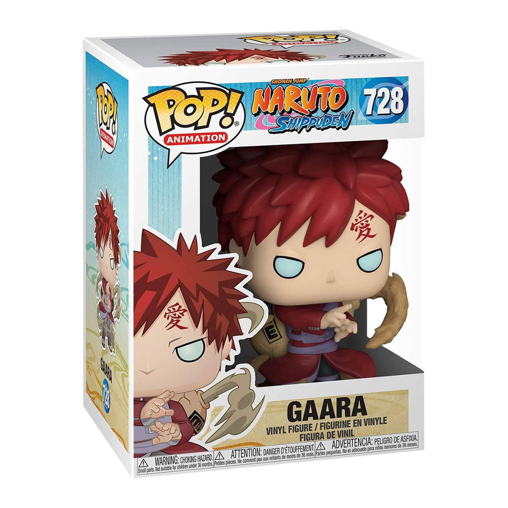 Naruto - Gaara - Funko Pop! #728 - 9,5cm