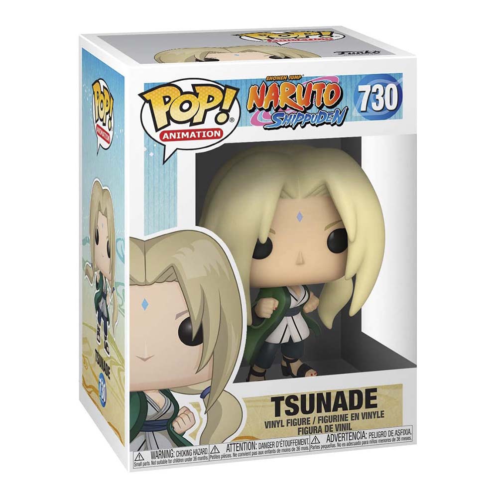 Naruto Shippuden - Tsunade - Funko Pop! #730 - 9cm