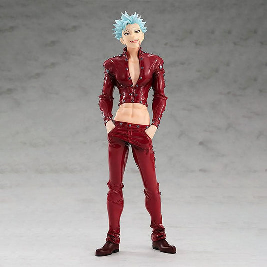 Seven Deadly Sins - Ban - Pop Up Parade Figur - 20cm - Good Smile Company