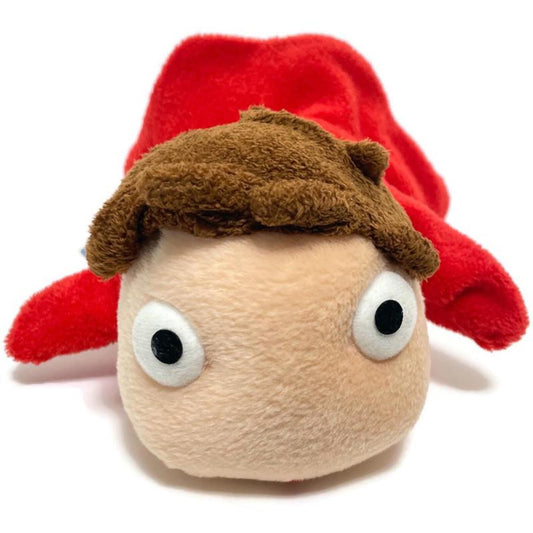 Ponyo - Ponyo - Plüschfigur - 18cm - Studio Ghibli