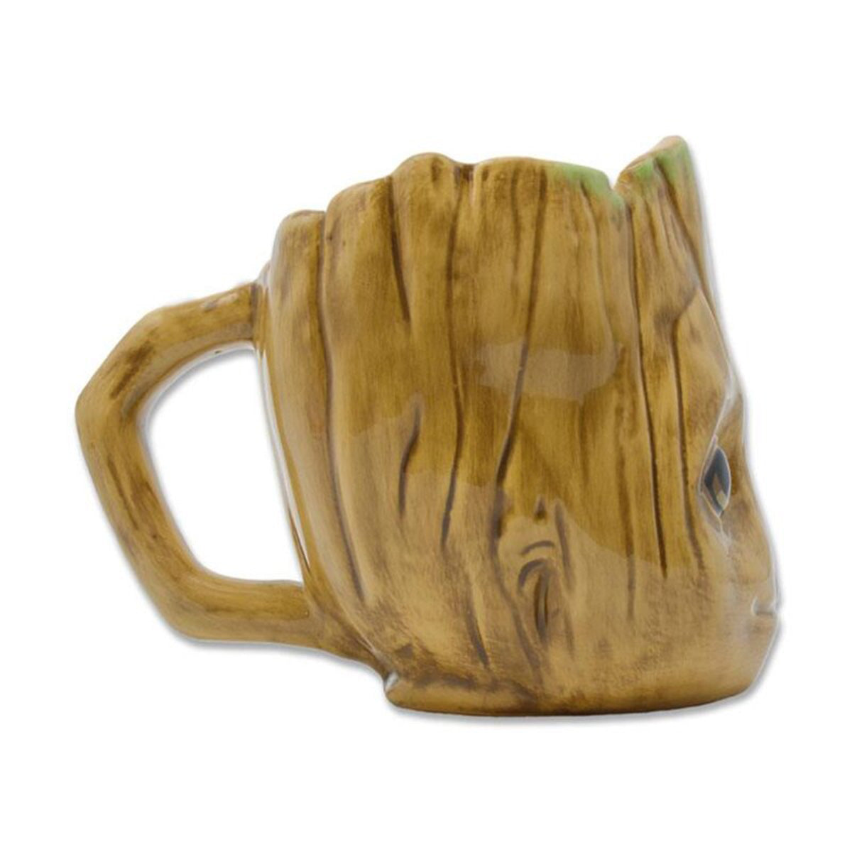 PYRAMID Baby Groot 3D Tasse, Guardians of the Galaxy Sammeltasse, 13 cm 454 ml