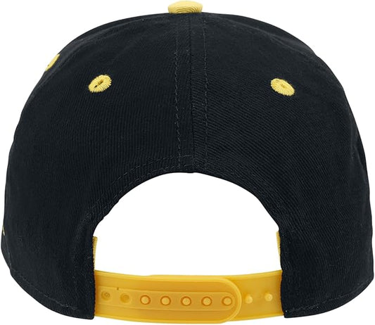 Curved Bill Cap, Batman, Core Logo