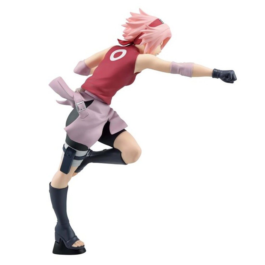 Naruto Shippuden - Sakura Haruno - Vibration Stars Figur - 16cm - Bandai Banpresto