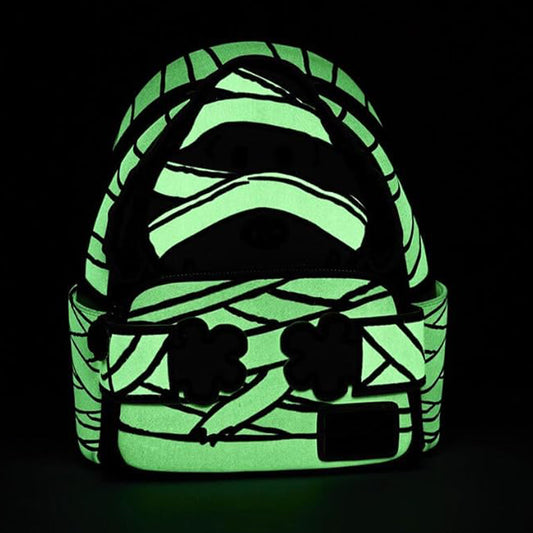 Snoopy als Mumie Cosplay, Peanuts Mini-Rucksack - Loungefly