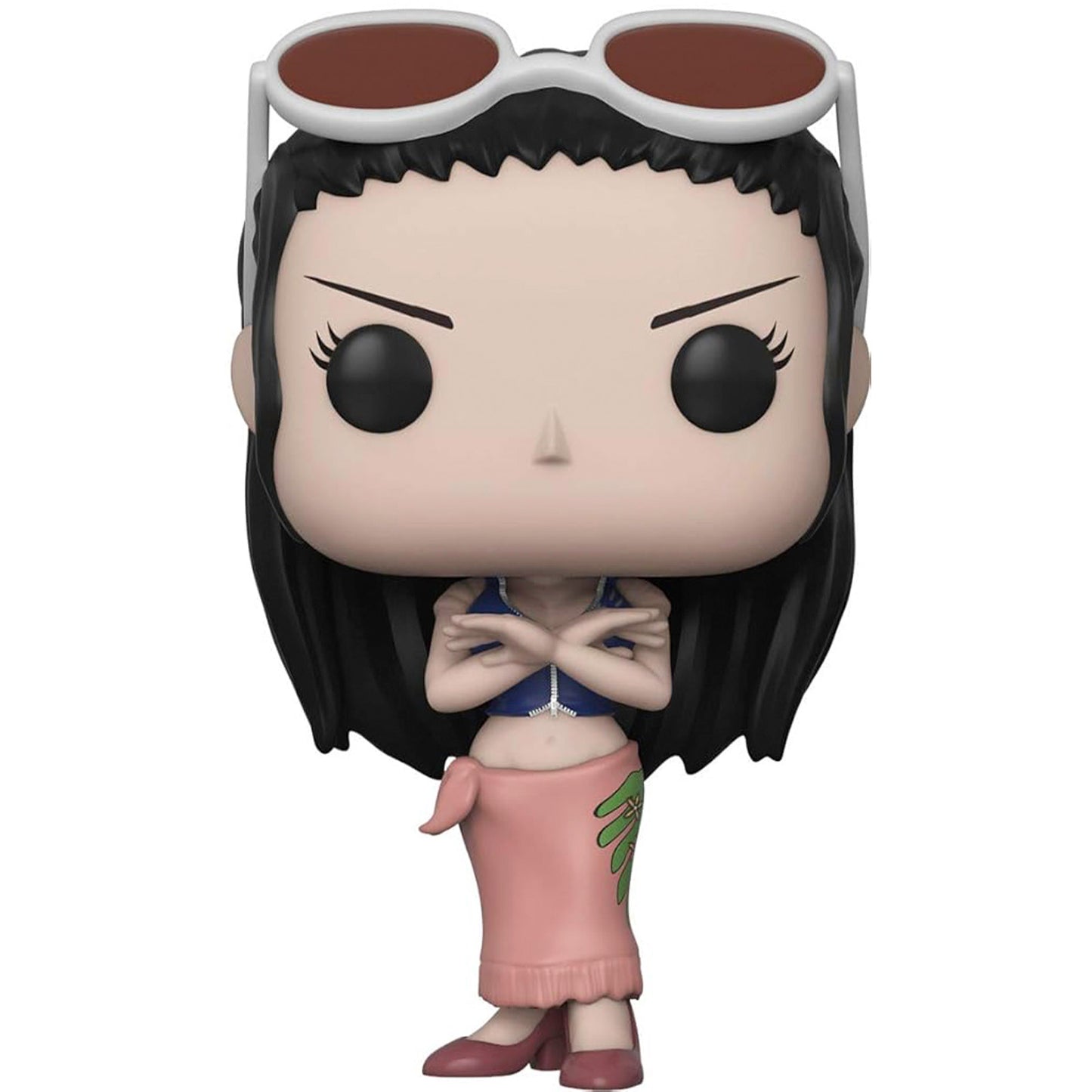 Funko POP! Animation Nico Robin, One Piece Sammelfigur, 399, 9,5 cm