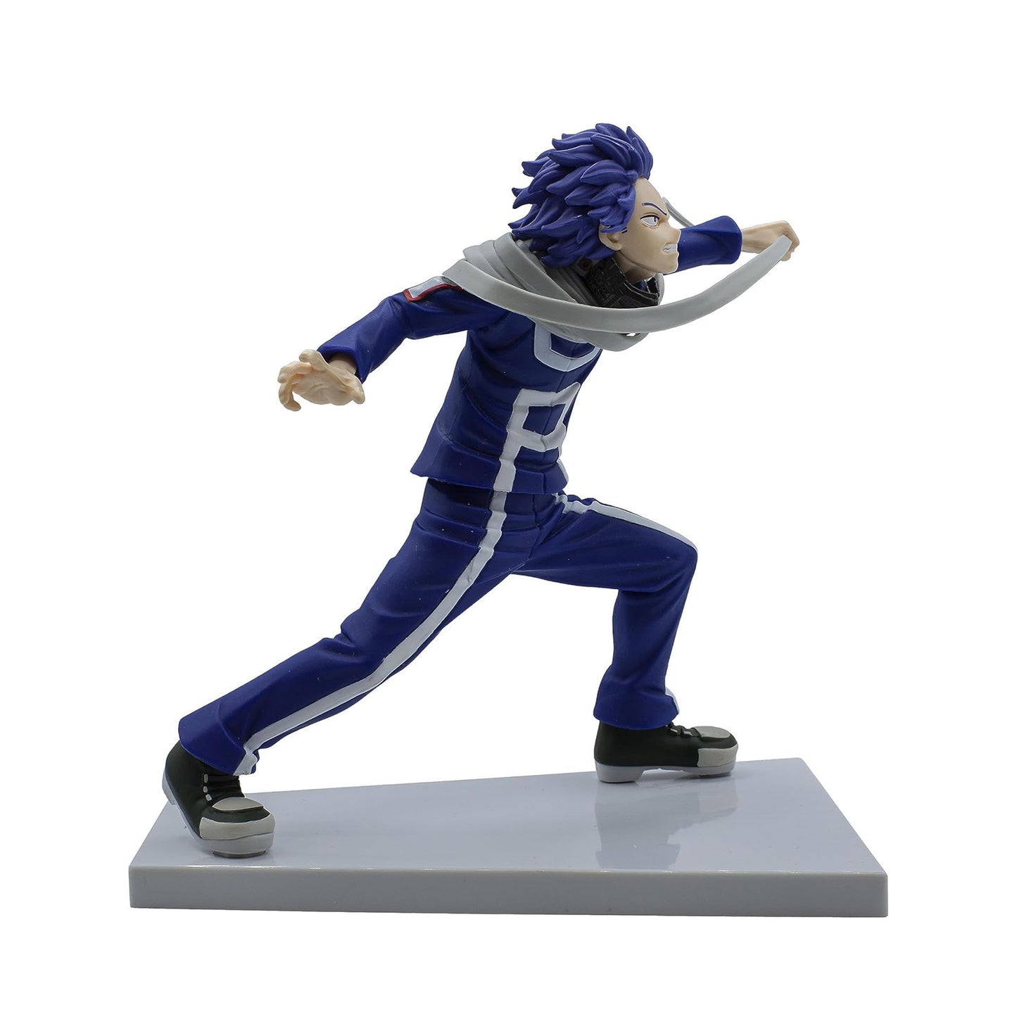 My Hero Academia - Hitoshi Shinso - Bravegraph Figur - 12cm - Bandai Banpresto