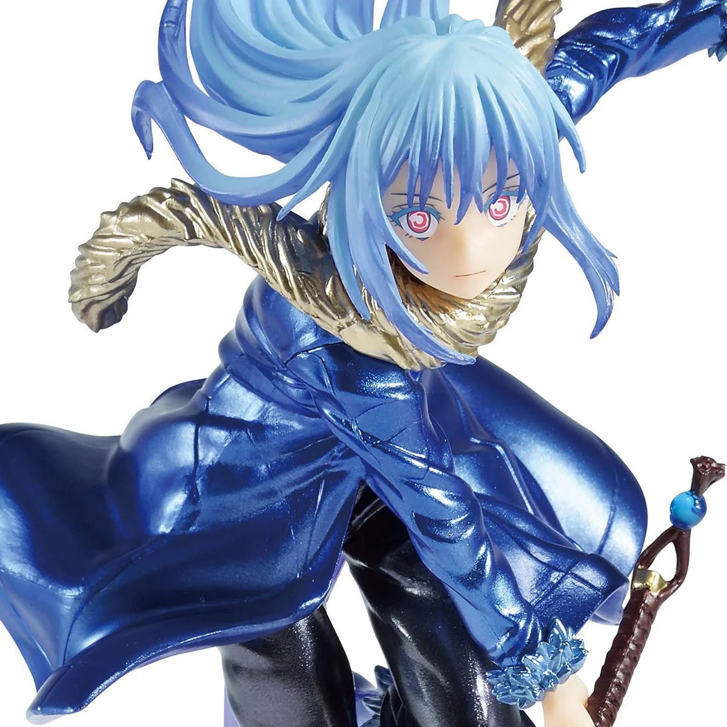 BANDAI Rimuru Tempest bei Sprungangriff | TenSura Sammelfigur | BP19287 | 12 cm