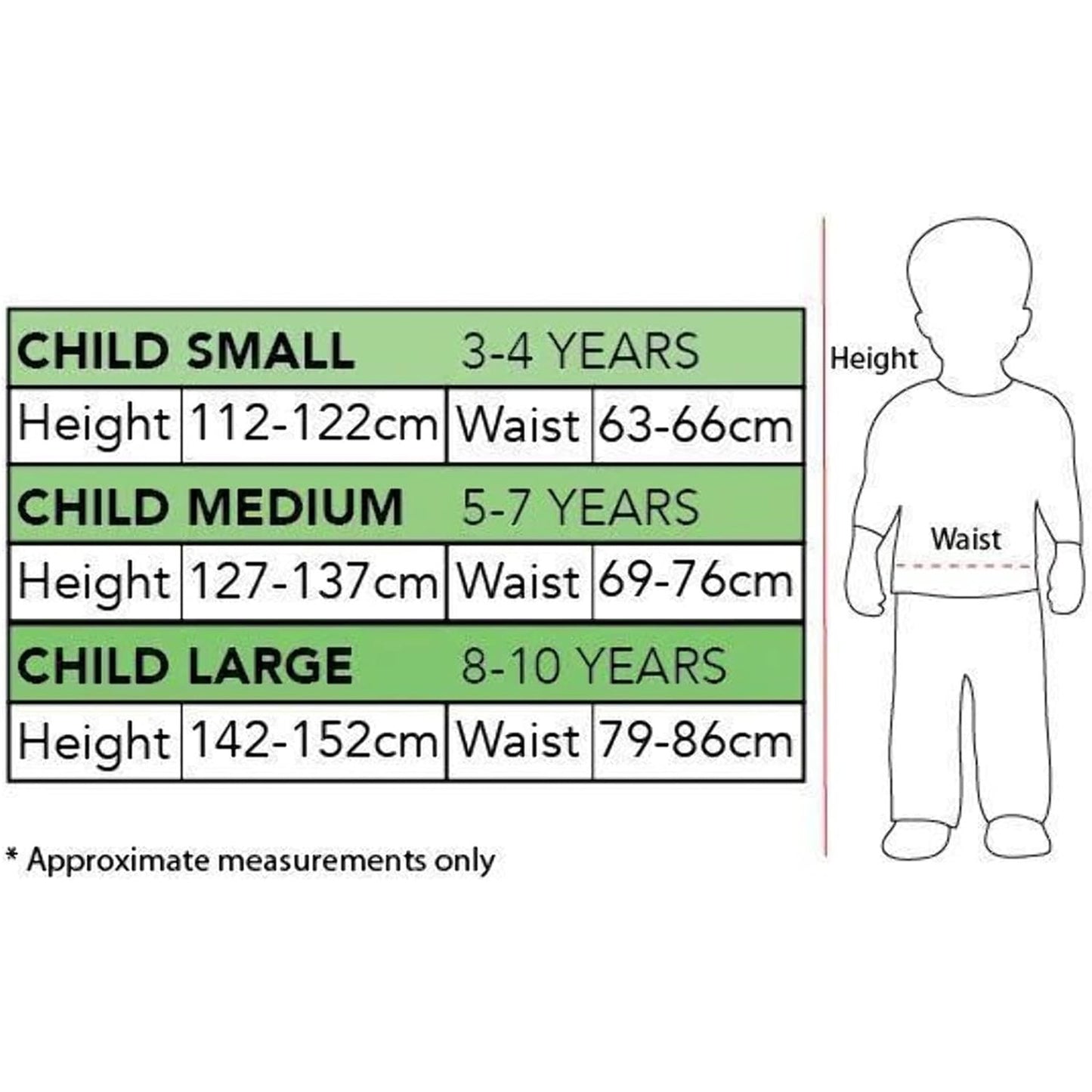 Batman Kinderkostüm, The Dark Knight Rises, Größe M
