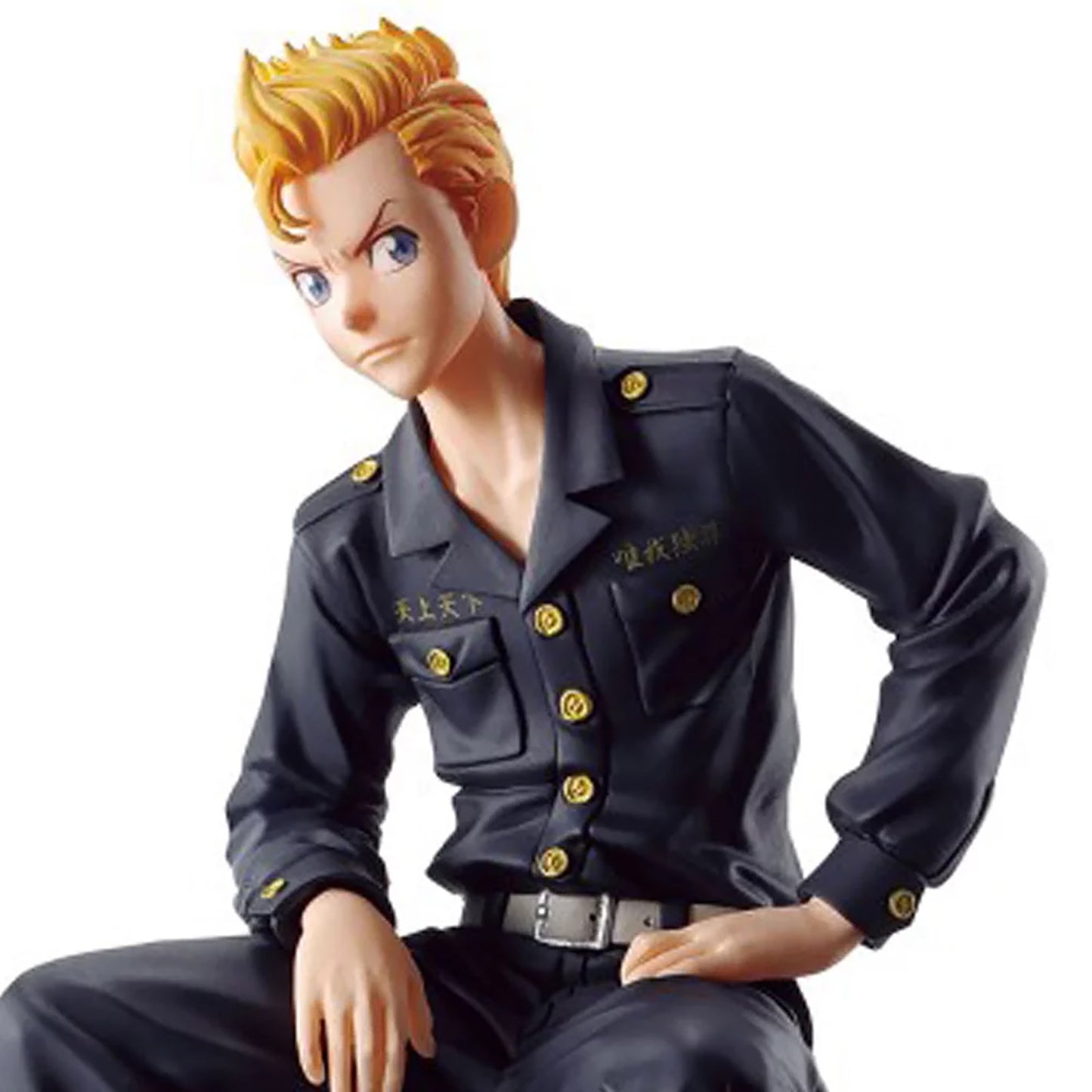 Tokyo Revengers - Takemichi Hanagaki - Break Time Collection Vol.6 Figur - 13cm - Bandai Banpresto