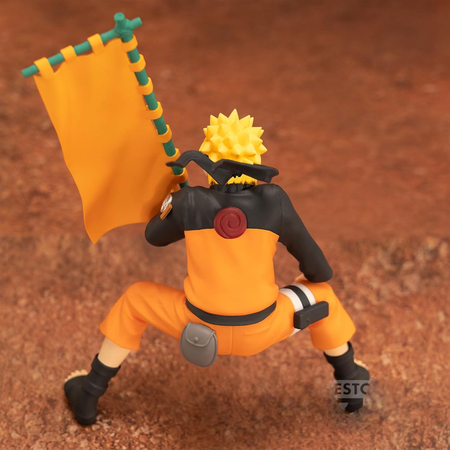 Naruto - Naruto Uzumaki - NARUTOP99 Figur - 11cm - Bandai Banpresto