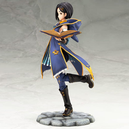 Tales of Arise - Rinwell - ARTFX J Figur Bonus Edition - 20cm - Kotobukiya
