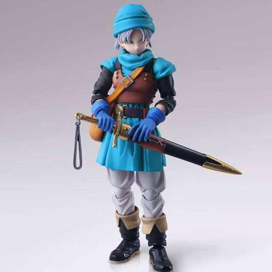 Dragon Quest VI - Terry - Bring Arts Actionfigur - 13cm - Square Enix