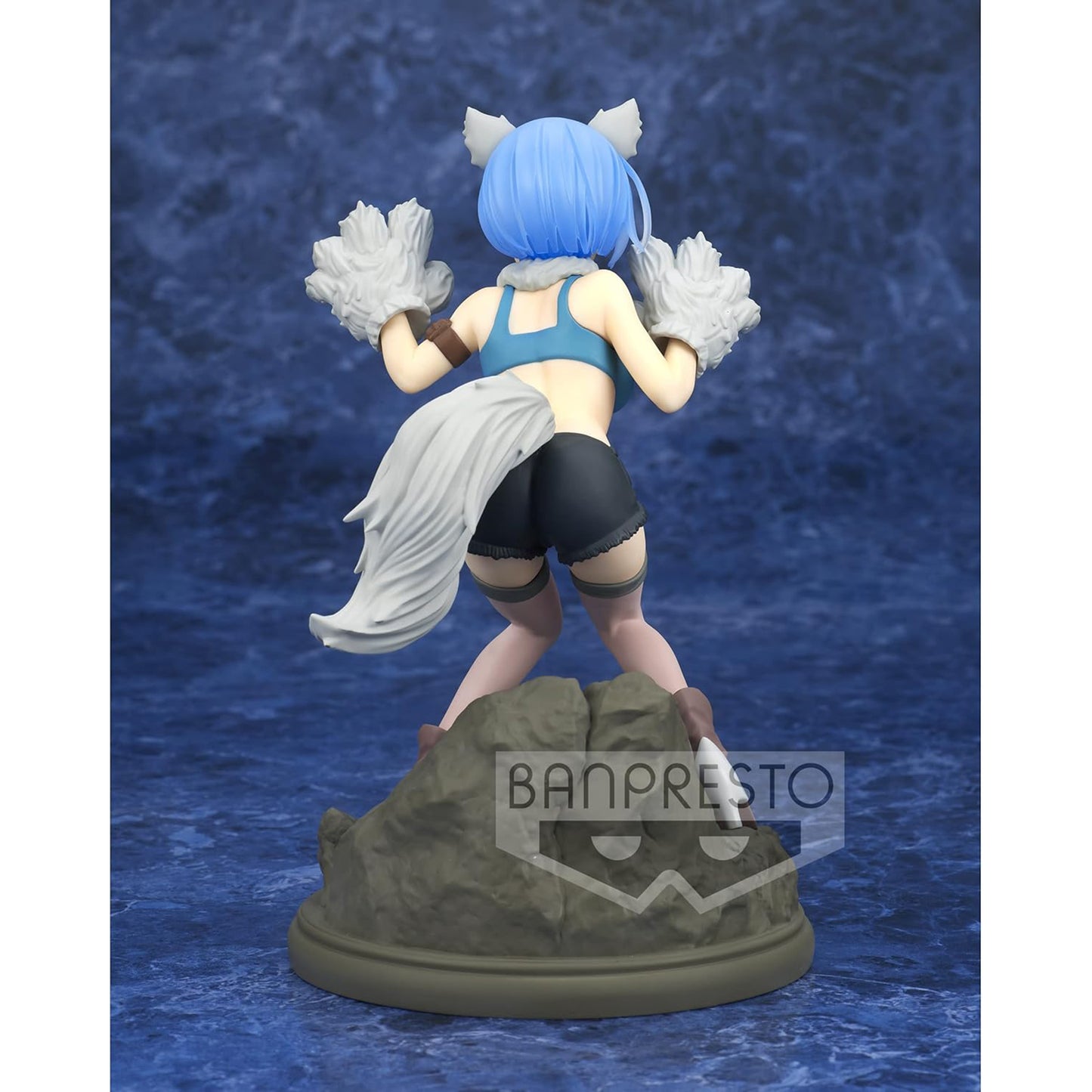 Rem ESPRESTO EST, Re:Zero: Starting Life in Another World, 15,3 cm - Banpresto