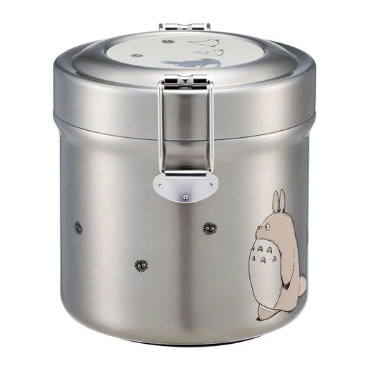 Isotherme Lunchbox 230ml 2-stöckig, Marsch der Totoros, Mein Nachbar Totoro - Skater