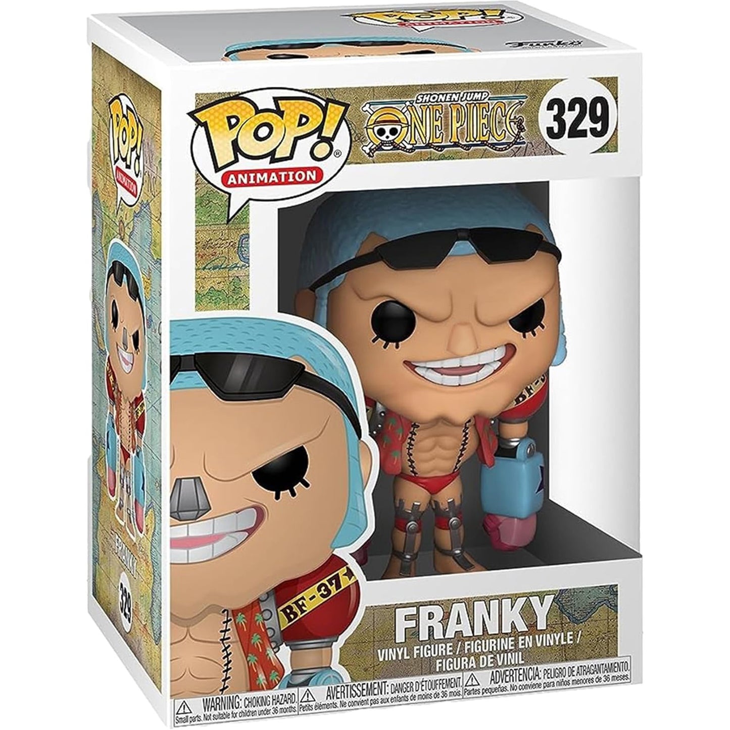 Funko Pop! Franky 329 - One Piece
