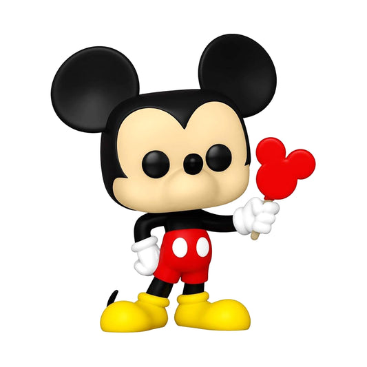 Disney - Mickey Mouse mit Eis - Funko Pop! #1075 - 9,5cm