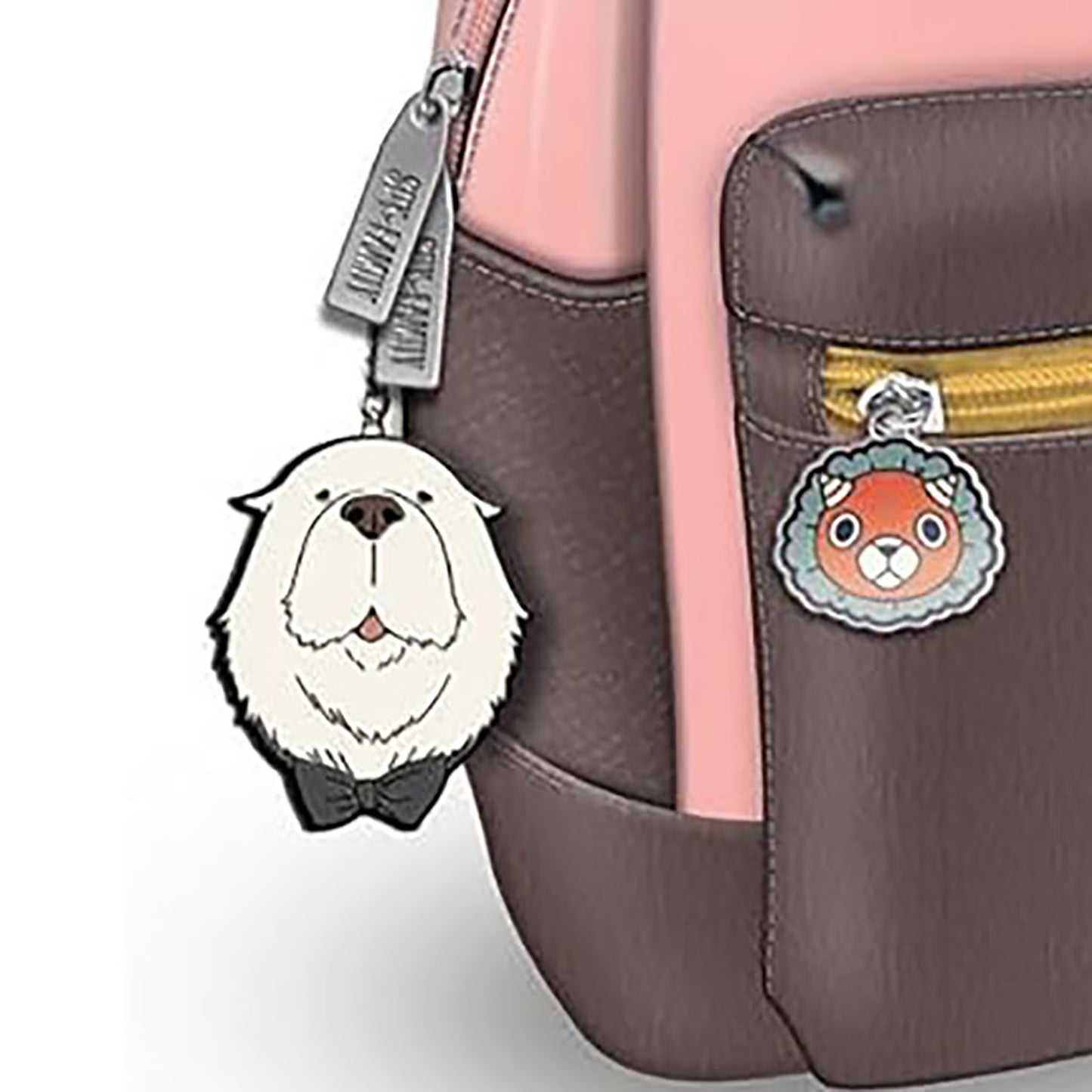 Loungefly Anya Forger mit Bond-Anhänger, Spy x Family Rucksack