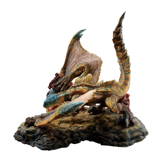 Monster Hunter - Tigrex - CFB Creators Figur - 19cm - Capcom