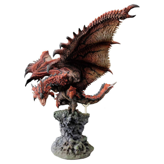 Rathalos (Reprint Edition), Monster Hunter Figure Builder Creator's Model - Capcom