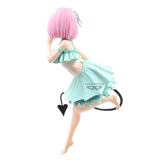 To Love-Ru Darkness - Momo Belia Deviluke - Figur - 22cm - Bandai Banpresto