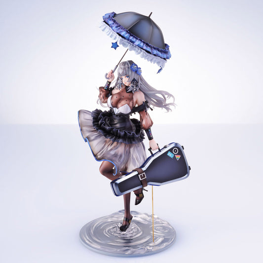 Girls' Frontline - FX-05 She Comes From The Rain - PVC Statue 1:7 - 33cm - Oriental Forest