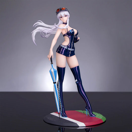 Azur Lane - Enterprise Wind Catcher - Figur 1:8 - 22cm - Myethos