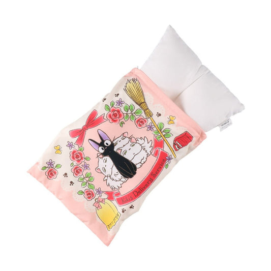 Katzenfamilien-Kissen 28 x 39 cm, Kikis kleiner Lieferservice - Marushin